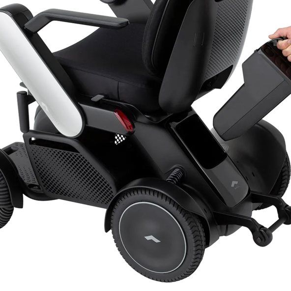 WHILL Model C2 Power Wheelchair whillc2