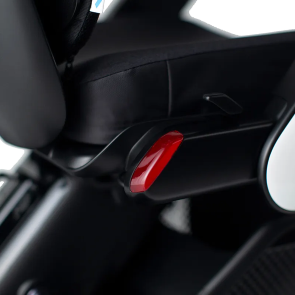 WHILL Model C2 Power Wheelchair whillc2