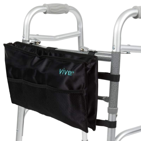 Walker Bag two-wheel walker LVA1026