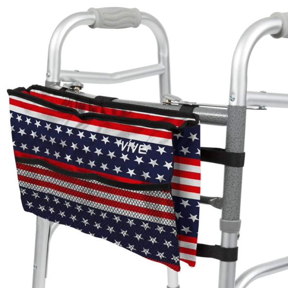 Walker Bag two-wheel walker LVA1026