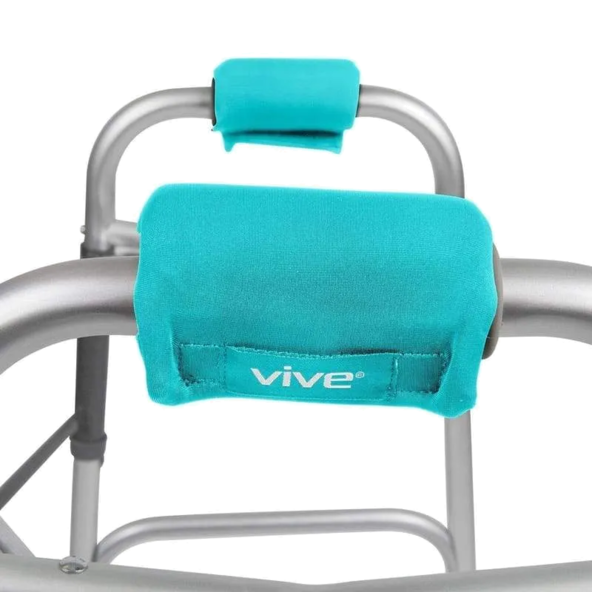 Walker Grip Pads vive health SUP1064BLK 
