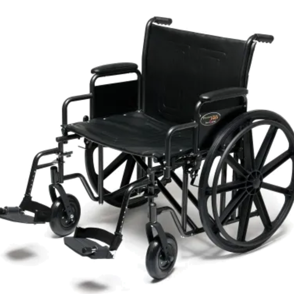Wheelchair 22 inches 3G010420