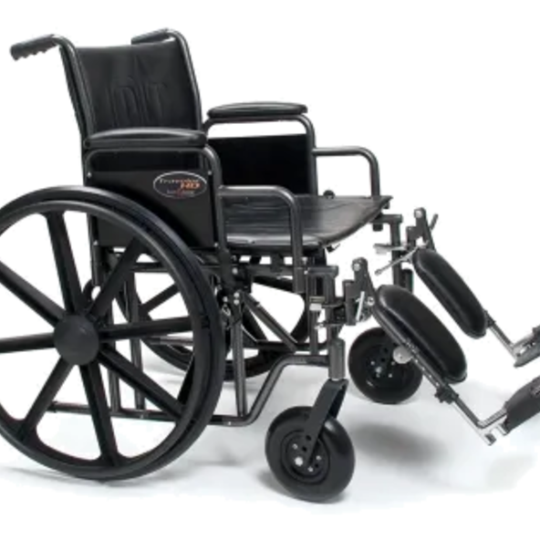 Wheelchair 22 inches 3G010420