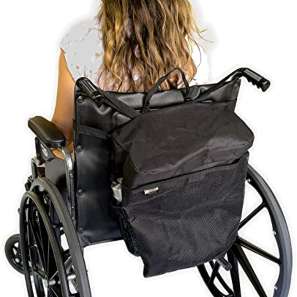 Wheelchair Pack EZ-Access (backpack) EZ0200BK