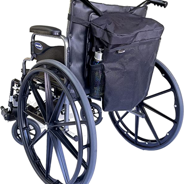 Wheelchair Pack EZ-Access (backpack) EZ0200BK