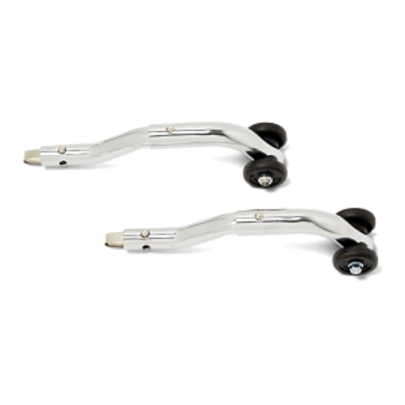 Wheelchair Rear Anti-Tip Devices Medline MDS85189H