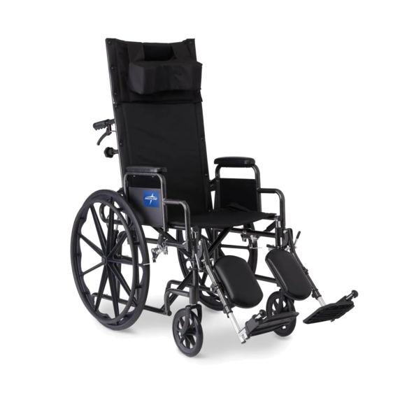 Wheelchairs Recliner - Guardian Reclining Wheelchairs KR168N21E