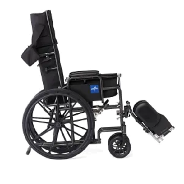 Wheelchairs Recliner - Guardian Reclining Wheelchairs KR168N21E