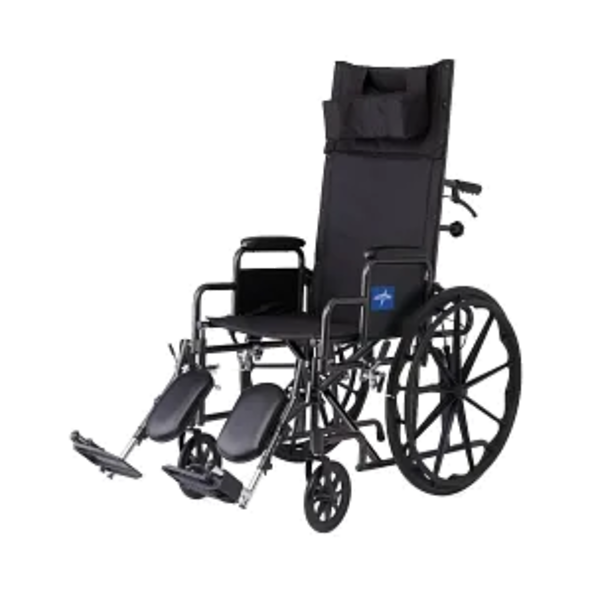 Wheelchairs Recliner - Guardian Reclining Wheelchairs KR168N21E