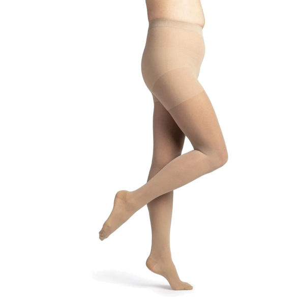 Women's Sheer Pantyhose Women's Closed Toe - 982PLLW77