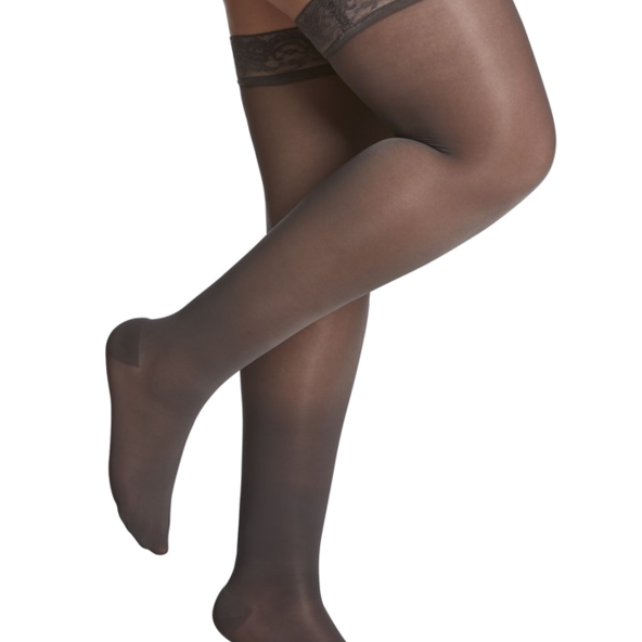 Women's Thigh High Compression Hose B001NJ4F8K-C