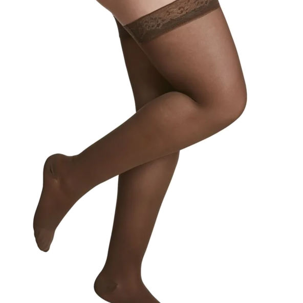 Women’s Open Toe Thigh-Highs B0053V5EL6-B
