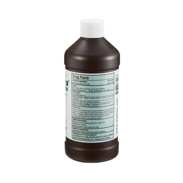 Wound Cleanser Dakin's® Solution Quarter Strength - 00436067216