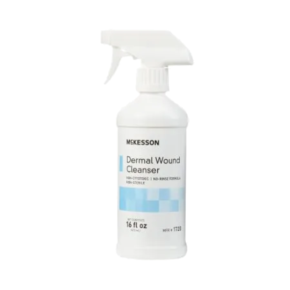 Wound Cleanser Pump Spray 1720