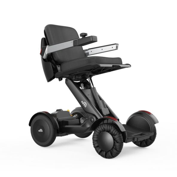 XSTO M4 - Self-Balancing Power Wheelchair
