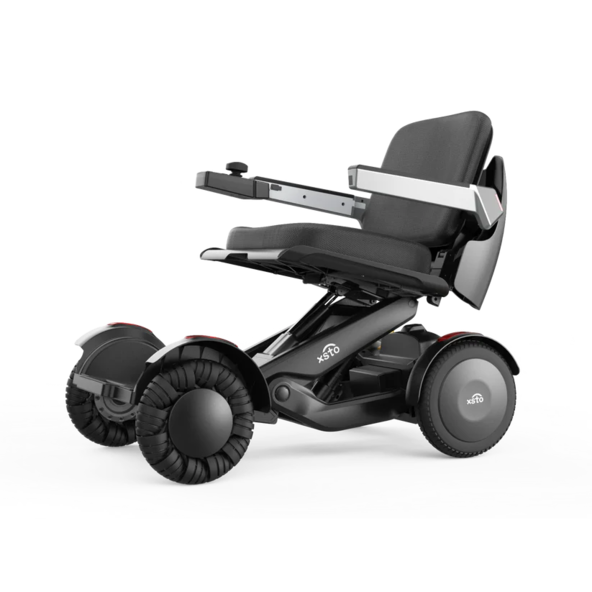 XSTO M4 - Self-Balancing Power Wheelchair