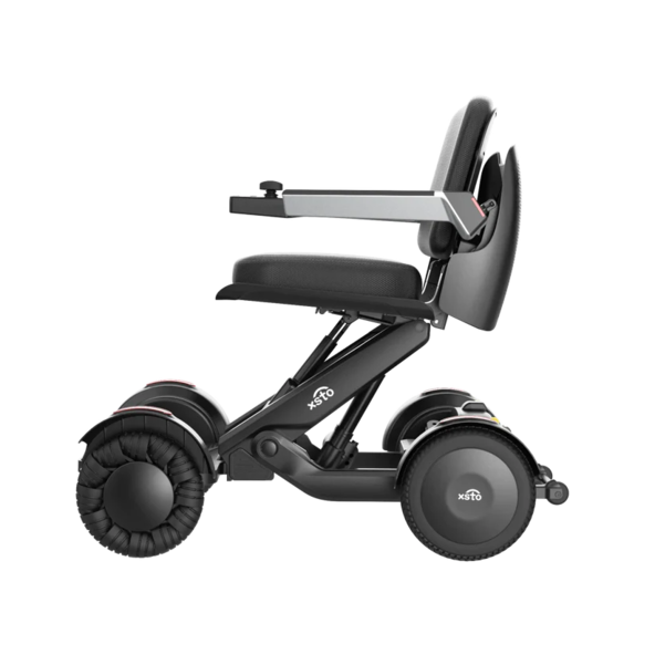 XSTO M4 - Self-Balancing Power Wheelchair