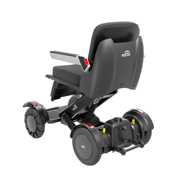 XSTO M4 - Self-Balancing Power Wheelchair