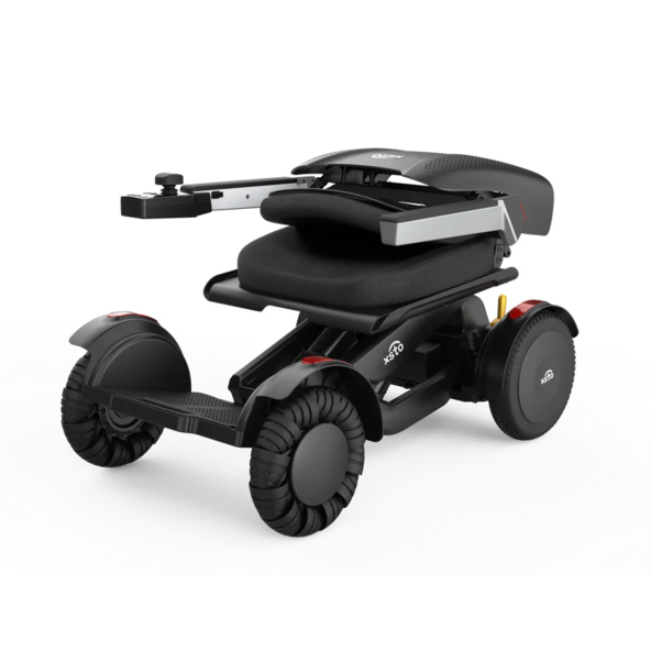 XSTO M4 - Self-Balancing Power Wheelchair
