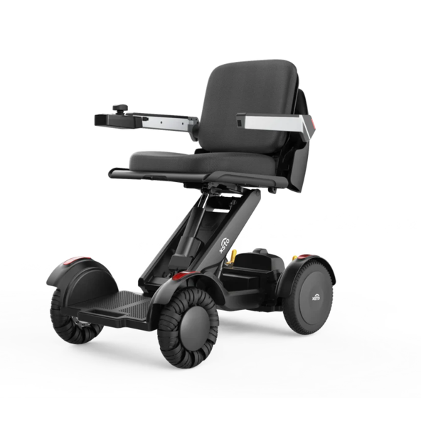 XSTO M4 - Self-Balancing Power Wheelchair