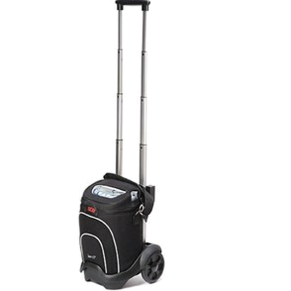  portable oxygen concentrator cart GCE