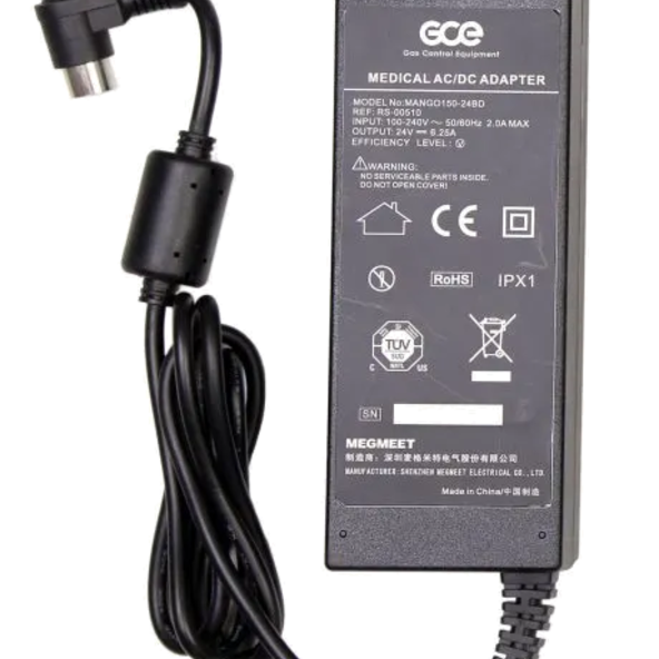 Power Adapter for Zen-O Portable Oxygen Concentrator - RS-00508