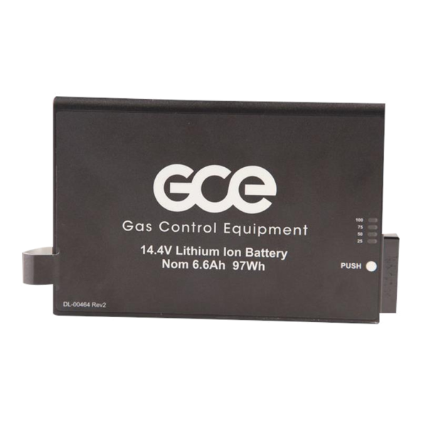 zen-O POC 12 cell battery 