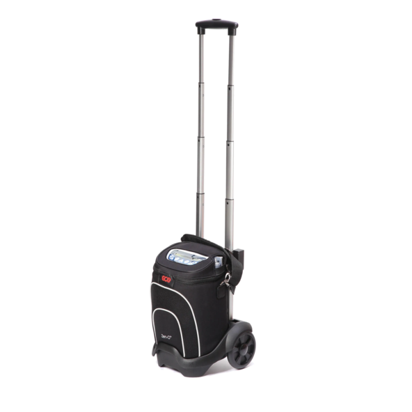 Zen-O™ PORTABLE OXYGEN CONCENTRATOR RS-00502-X-D