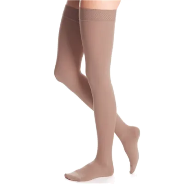 _duomed advantage - pair 30-40 mmHg thigh standard closed toe - AT362S02