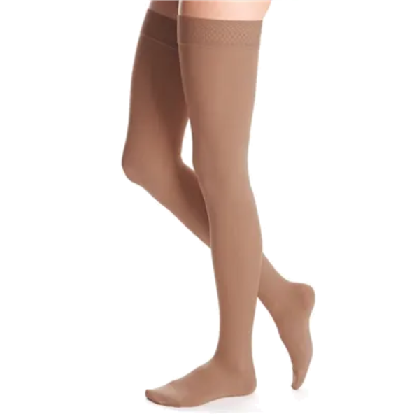 _duomed advantage - pair 30-40 mmHg thigh standard closed toe - AT362S12