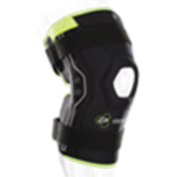  donjoy HINGED KNEE brace 