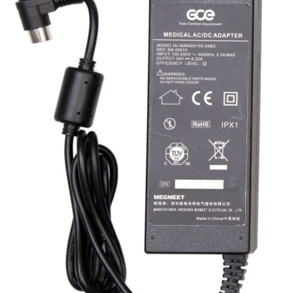  Power Adapter for Zen-O Portable Oxygen Concentrator