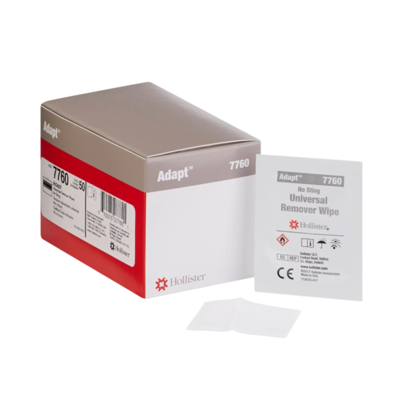 Adapt Universal Remover Wipes 7760
