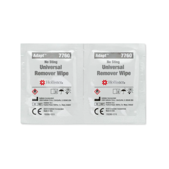 Adapt Universal Remover Wipes 7760