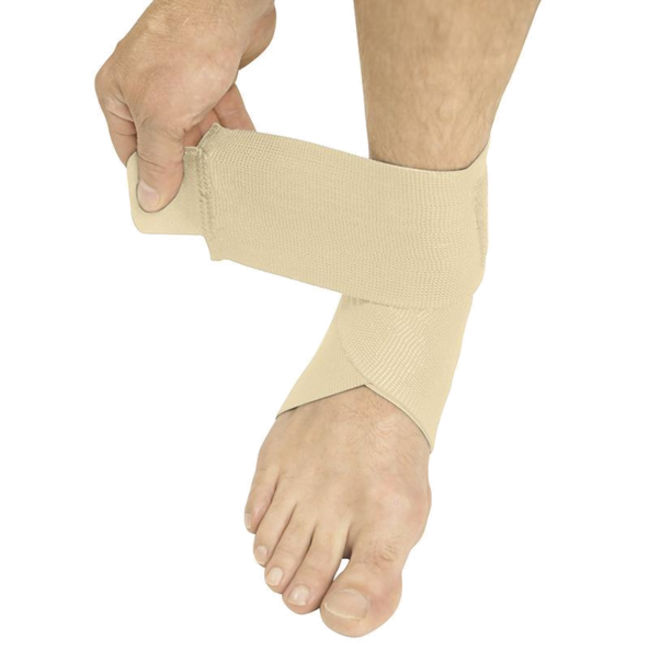 elastic ankle wrap