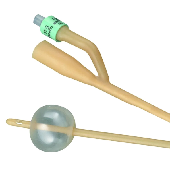 Bradia Latex Foley Catheter 147894