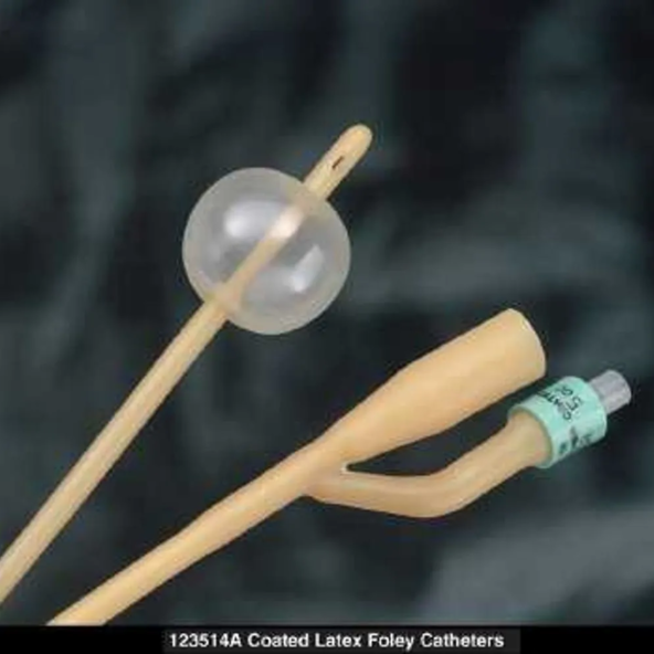 Bradia Latex Foley Catheter 147894