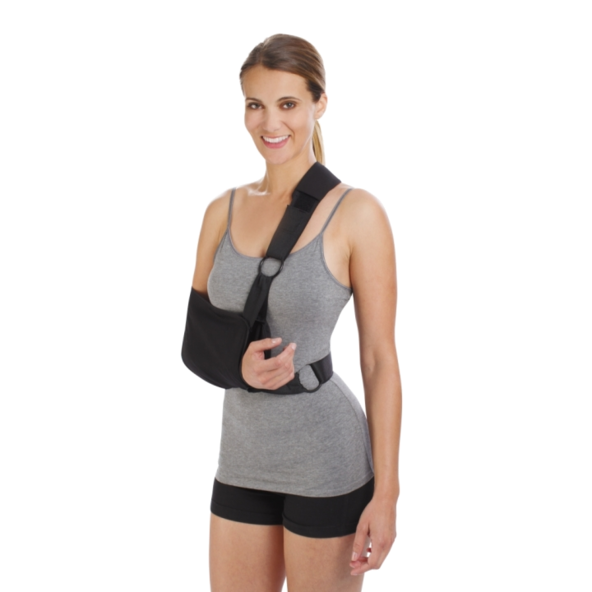 BEL-223 - CLINIC SHOULDER IMMOBILIZER