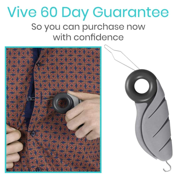  Zipper button Hook - LVA2051