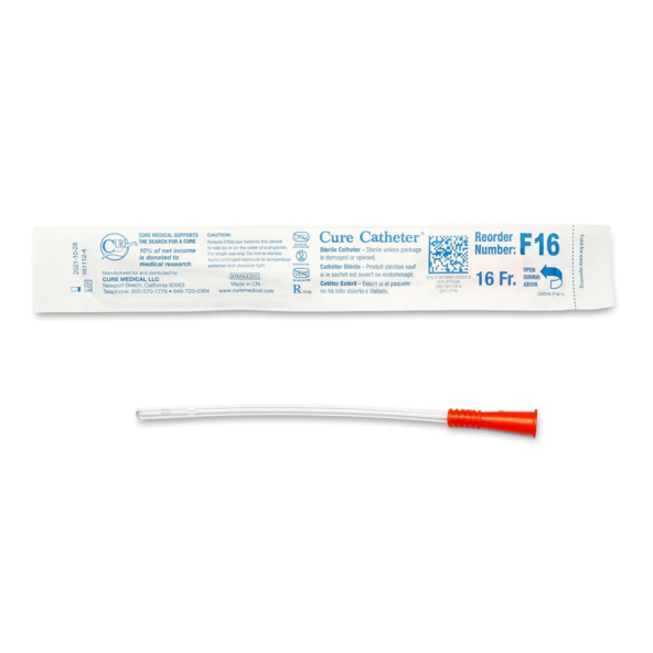 CATHETER, URETHRAL STR LF STRTFML 16_701374