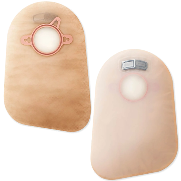 Closed-End Ostomy Pouch - 18363