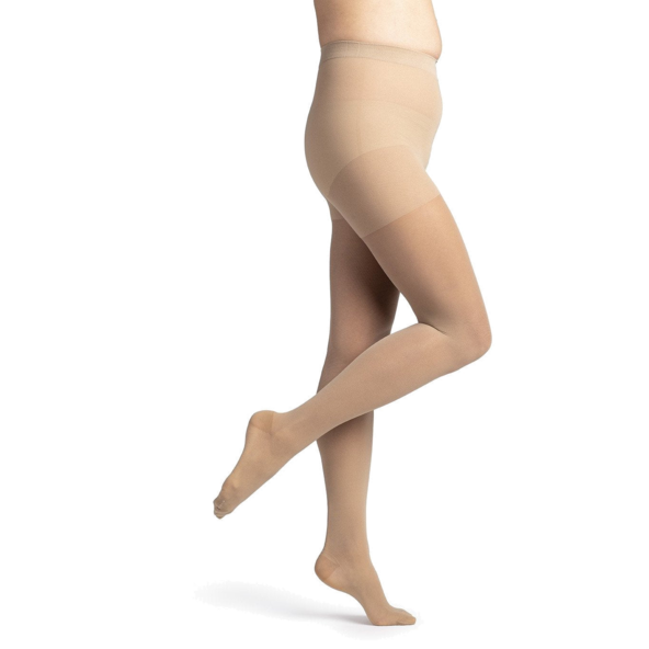 compression Pantyhose Women's Closed Toe - 982PNMSW77