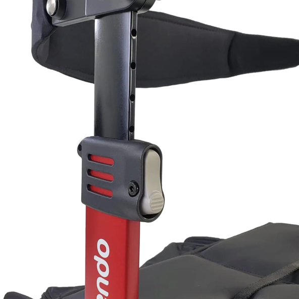 Crescendo Heavy Duty Rollator - RHYHC-925MR