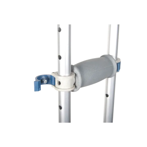 Universal Quick Adjust Crutch,1PR