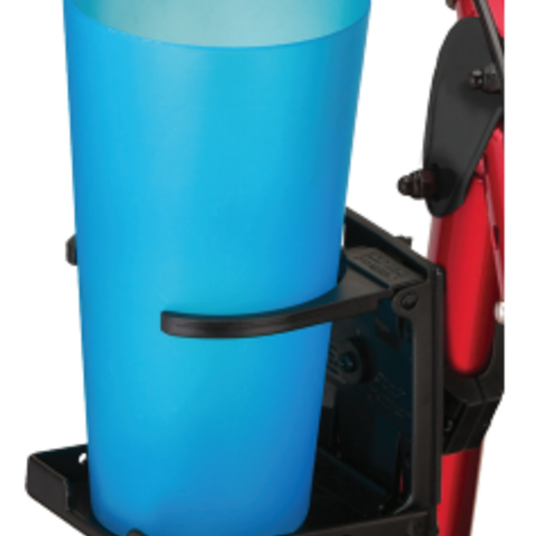  FOLDING CUP HOLDER WALKER Rollator CH-1101