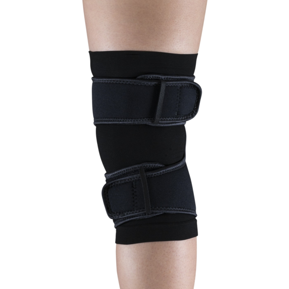  EME KNEE WRAP  black