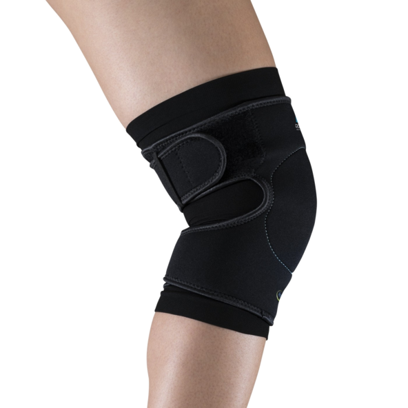  EME KNEE WRAP  black