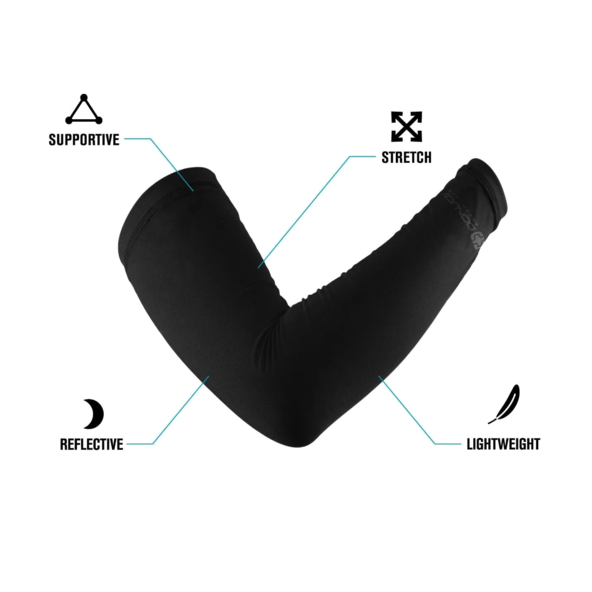 Performance Compression Arm Sleeves - DA181ES01