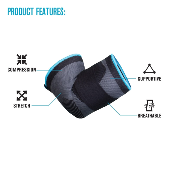 ELASTIC ELBOW SLEEVE  