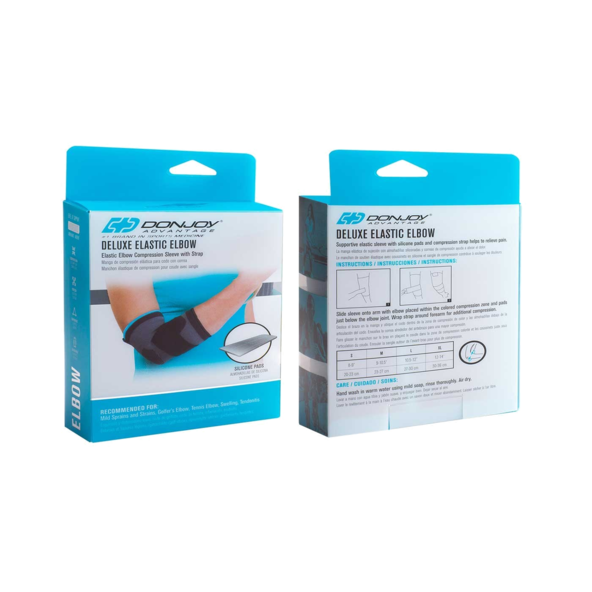 ELASTIC ELBOW SLEEVE  